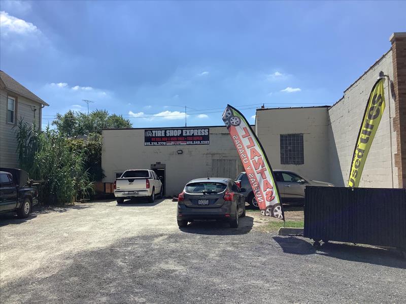 Tire Shop Express Kankakee, IL