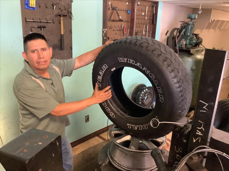 Tire Shop Express Kankakee, IL